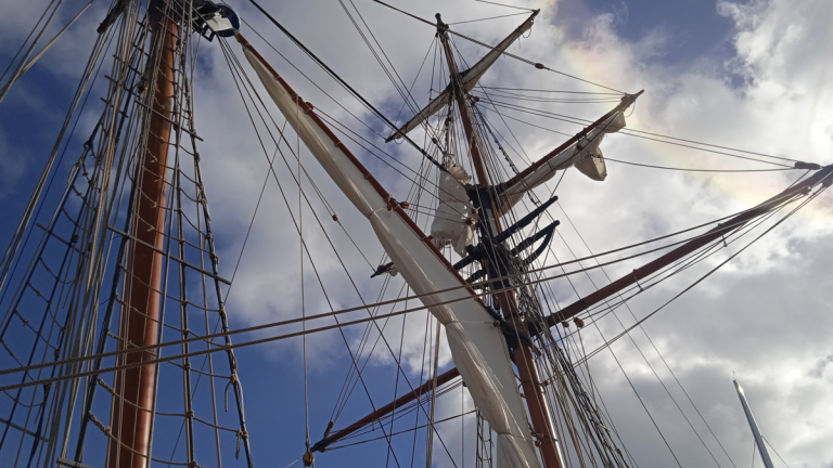 visuel de l'article escale à Sete